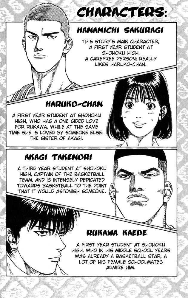 Slam Dunk Chapter 261 2